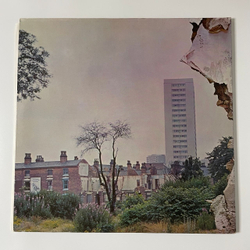 Винтажная виниловая пластинка LP Led Zeppelin IV (Германия 1976)