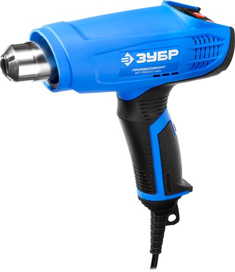 Фен строительный ЗУБР ФТ-П2000 М2ДК
