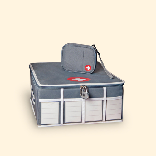 Универсальный набор аптечек, 2 шт