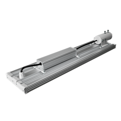 Уличный светильник WOLTA PRO АВРОРА ДКУ01-120-302-5К ШБ150х75 120Вт 5000K IP65 Прозрачный 18000лм 702х167х100мм