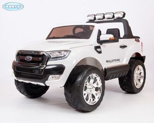 Десткий Электромобиль Barty Ford Ranger F650 белый