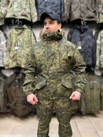Костюм Горка 6М Grand "Пиксель" с флисом, Рип-стоп (Беларусь)