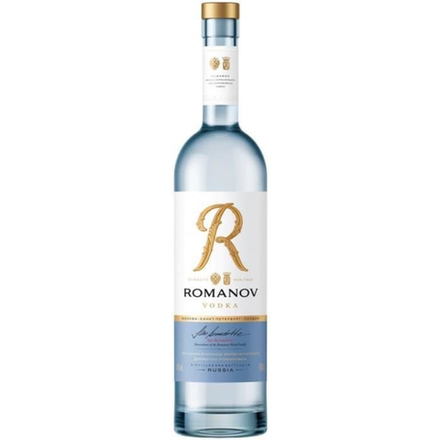 Водка Romanov 0.7 л