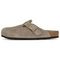 Birkenstock Boston BS Домашние тапочки Тауповый Унисекс