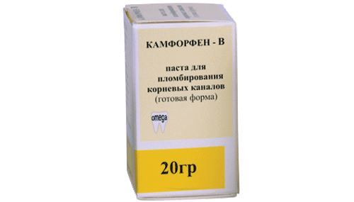 Камфорфен (20г)