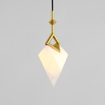 Ceiling design lamp  Seed Single by Bec Brittain