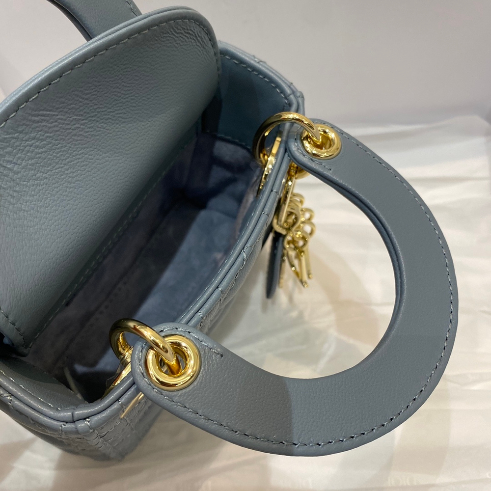 Christian Dior Lady Dior Micro