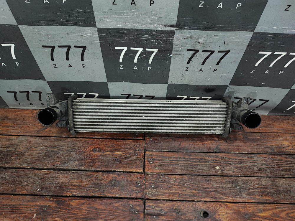 Интеркулер Chery Tiggo 8 18-нв Б/У Оригинал 302000140AA