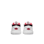 Детские кроссовки Air Jordan 1 Low ALT 'White Infrared 23' CI3436-160