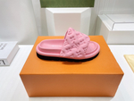 Louis Vuitton Pool Pillow Comfort Mule