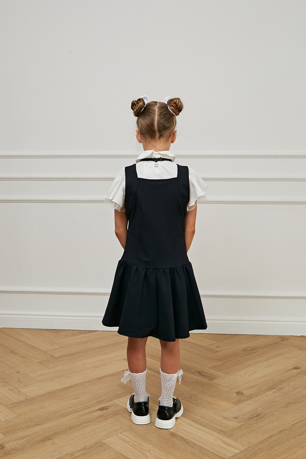 Платье д/д DELORAS 63857Q