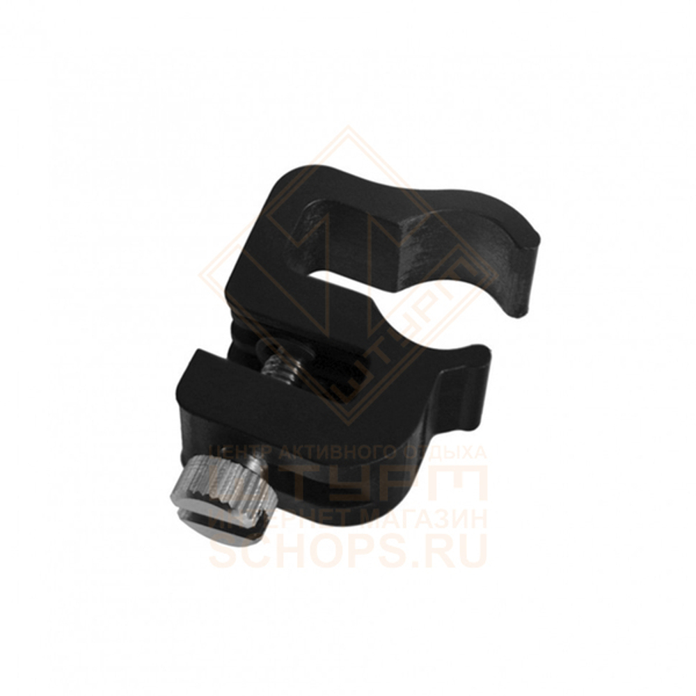 Крепление Armytek AHM-02 Hard Hat Mount для строительной каски с зажимом