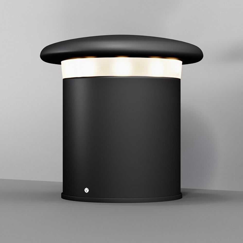 Наземный низкий светильник Maytoni Grip O460FL-L10GF3K