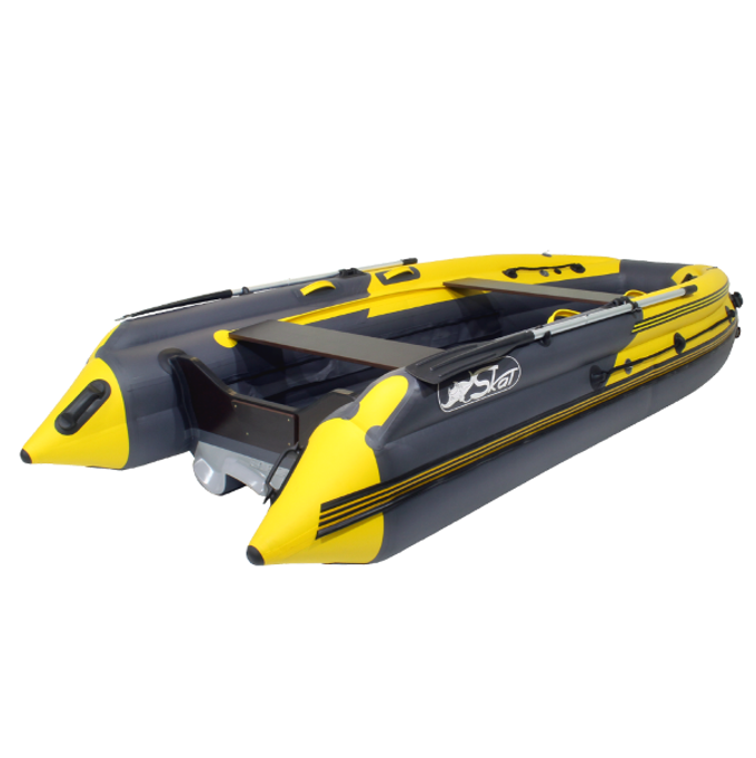 Лодка ПВХ Skat Triton 370 NDFi