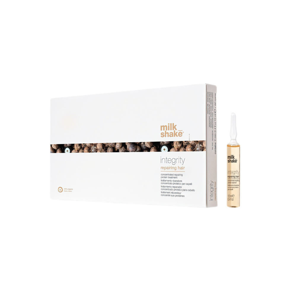 Milk_shake Integrity Repairing Hair Lotion (8x12 мл) — ампульный концентрат-реконструктор