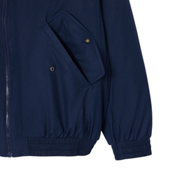 Куртка теннисная Lacoste Tennis x Novak Djokovic - navy blue
