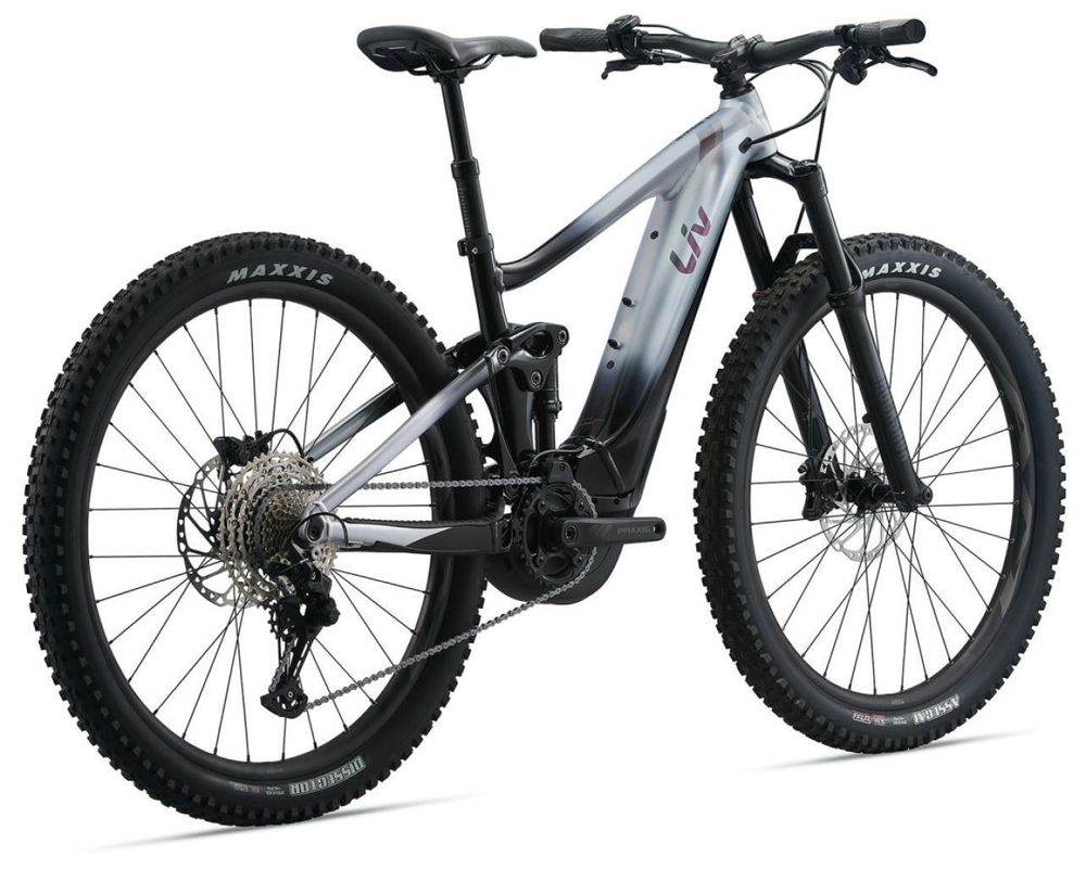 Электровелосипед Giant Intrigue X E+ 3 Pro (2021)