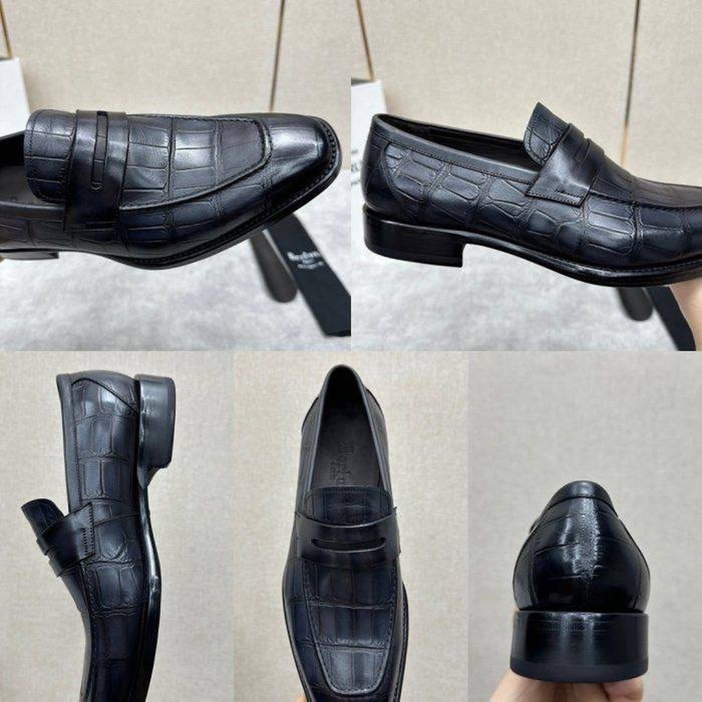 Лоферы Berluti