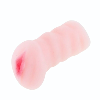 Мастурбатор Сладкая Акими без вибрации (Цвет: телесный)