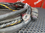 Проводка кабины TPMS