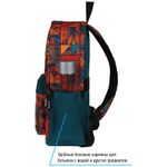 Рюкзак Berlingo Casual Tribe 39,5*27*13см, 500 гр., 1отд. 3карм, уплотненная спинка