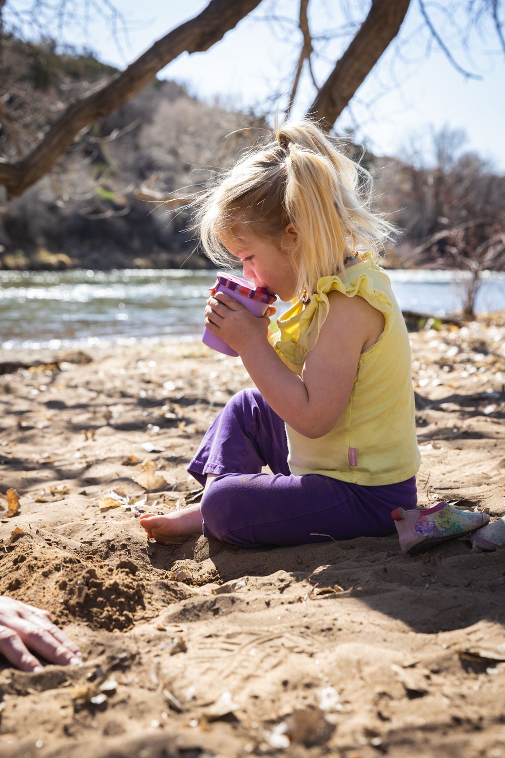 Крышки для стаканов Klean Kanteen Sippy 76 мм, Pink Tie Dye - 2 шт