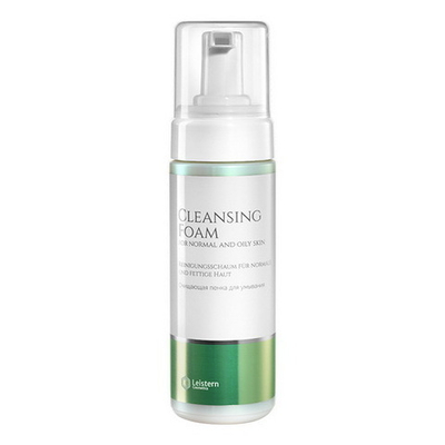 Cleansing Foam Leistern | Очищающая пенка