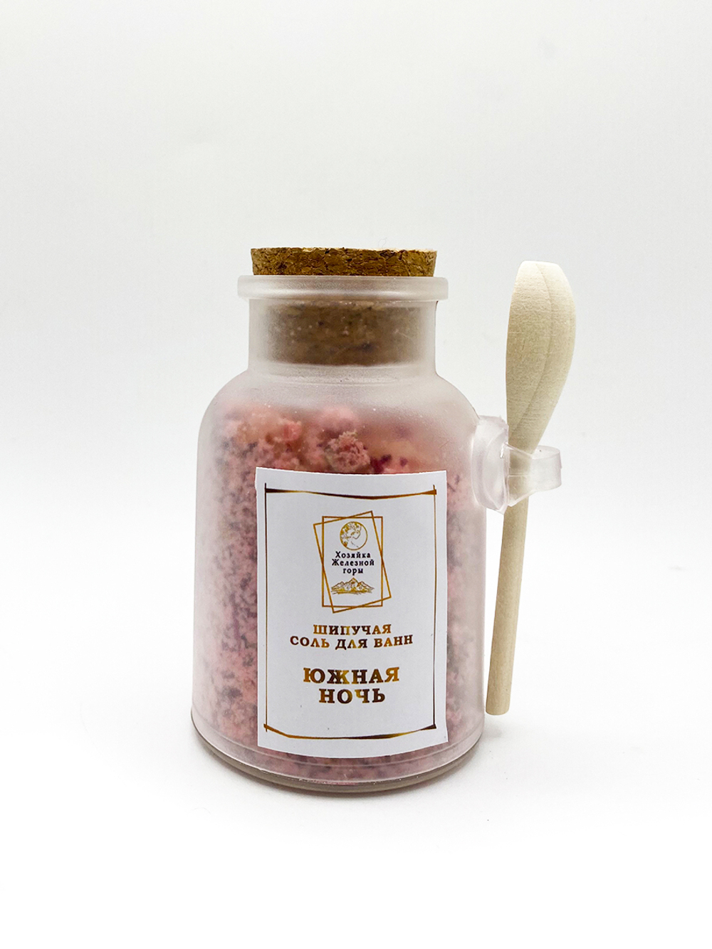 Соль для ванны "Южная ночь"