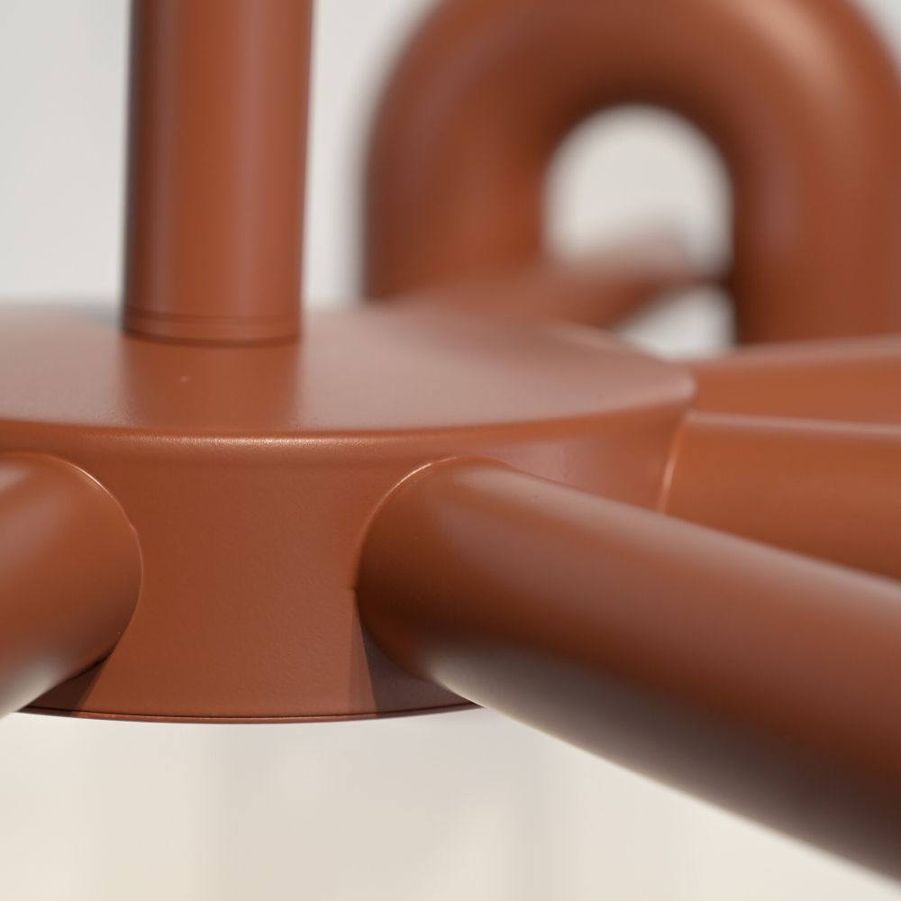 Подвесная Люстра Fanny 16 Orange By Imperiumloft