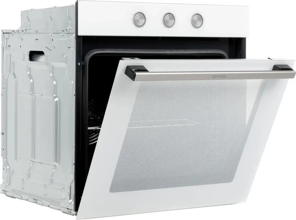 Электрический духовой шкаф Gorenje BO6725E02WG