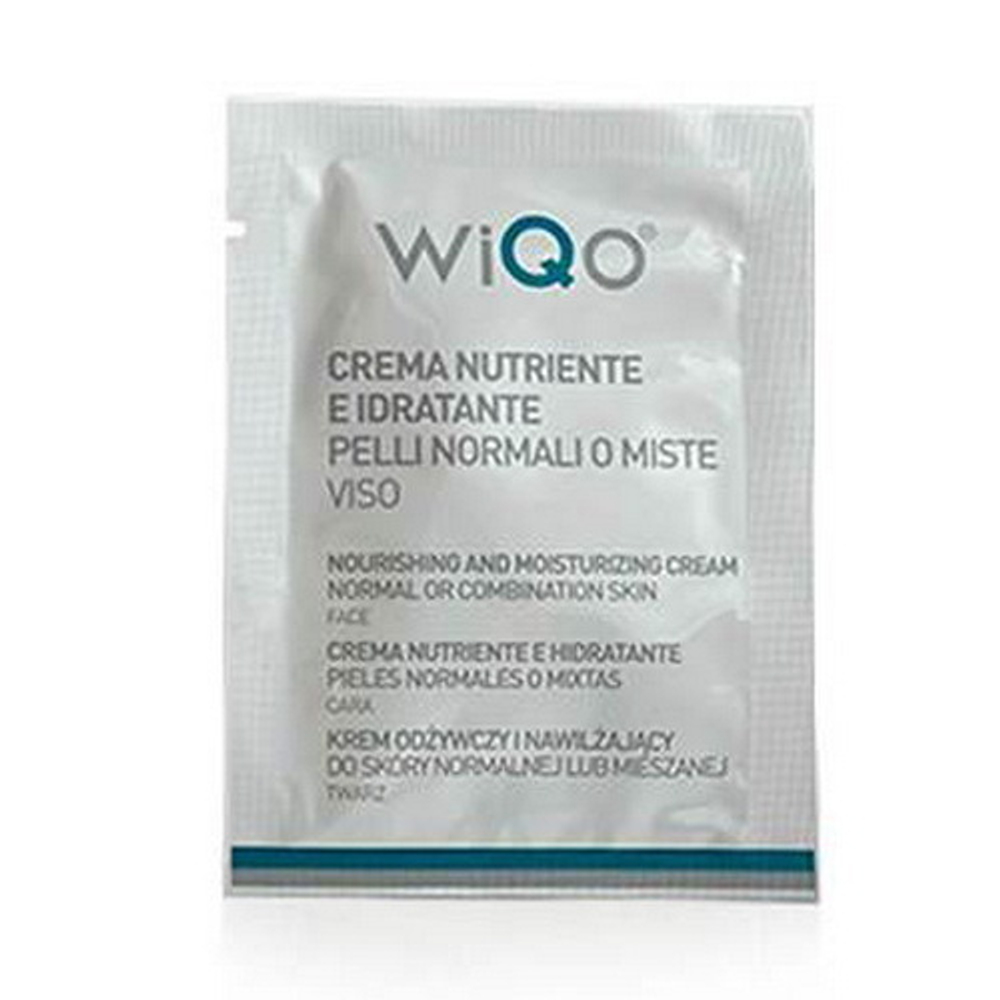 Crema Pelli Normal o Miste WiQo | Увлажняющий крем для нормальной и комбинированной кожи