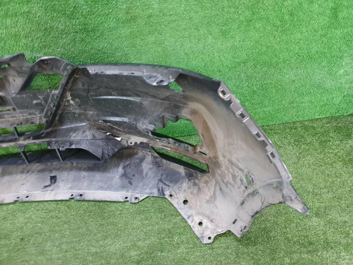 Бампер передний Nissan Qashqai 2 j11 (2017-2023)