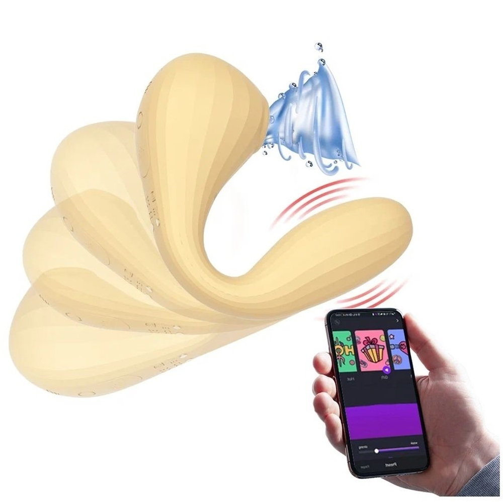 Magic Motion Bobi - Многофункциональный стимулятор