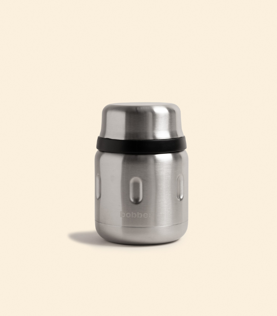 Термос — Jerrycan Matte — 470 мл | bobberbottle