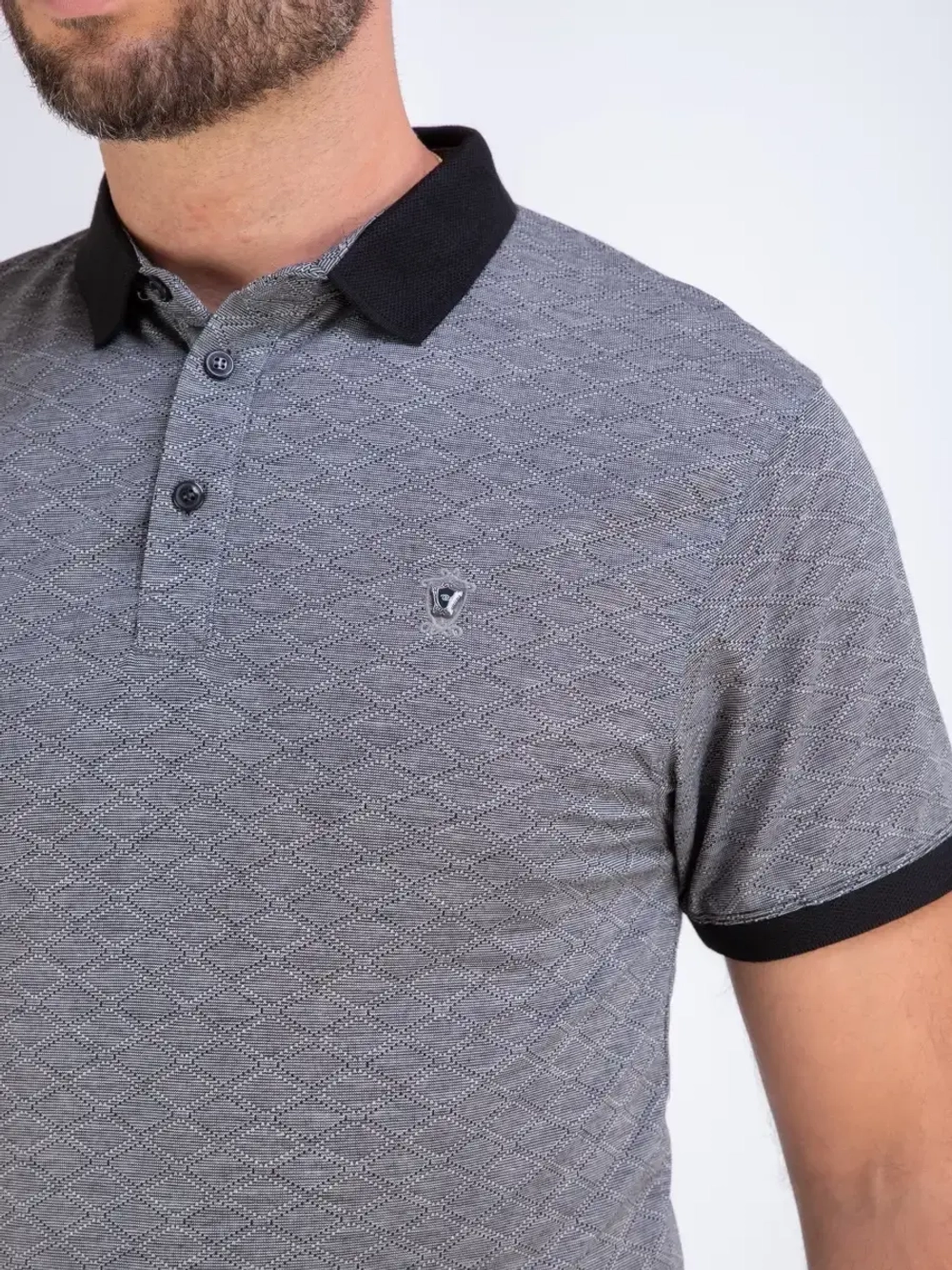 Футболка поло мужская Турция, тенниска