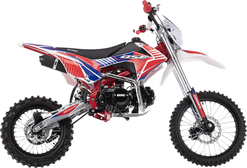 BSE MX 125