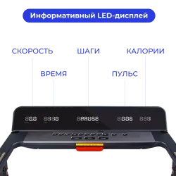 Беговая дорожка Yamaguchi Max