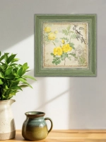 Картина на стену интерьерная на холсте 26*26 см