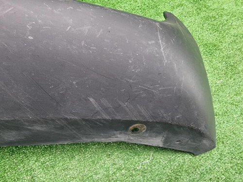 Накладка переднего бампера левая BMW X2 F39 17-23