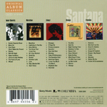 Santana / Original Album Classics, Vol.2 (5CD)