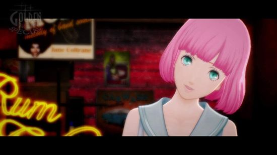 Catherine: Full Body [Nintendo Switch, английская версия]