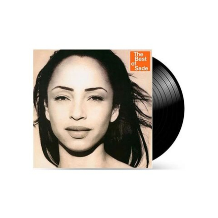 Sade. The Best Of Sade (2LP) Новая запечатанная пластинка Шаде. Лучшее