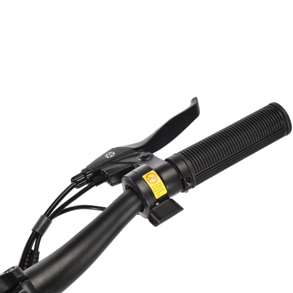 Электросамокат WHITE SIBERIA TAIGA 3.0 (2022) - Yellow Lambo