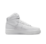 Женские кроссовки Nike Air Force 1 High 'Triple White' DD9624-100