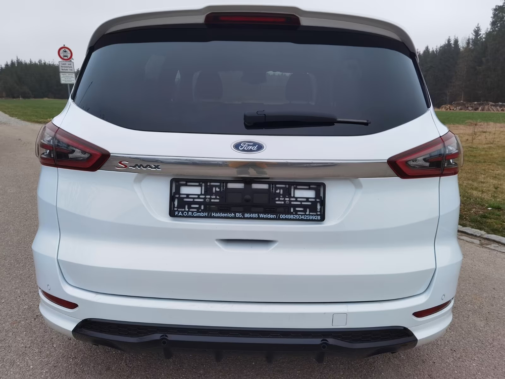 Ford S-Max ST-Line