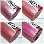 Набор перламутровых пигментов - ЦВЕТНЫЕ 24 штуки в ассортименте