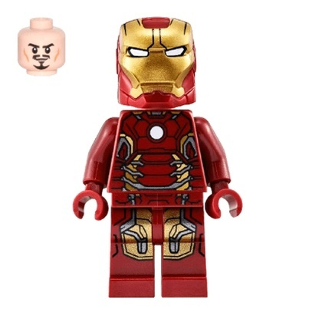 Железный человек - броня Mark 43