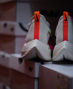 Кроссовки Nike Air Zoom Alphafly Next 1 Flyknit 'Rawdacious' DJ5455-100