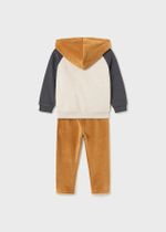 толстовка с брюками