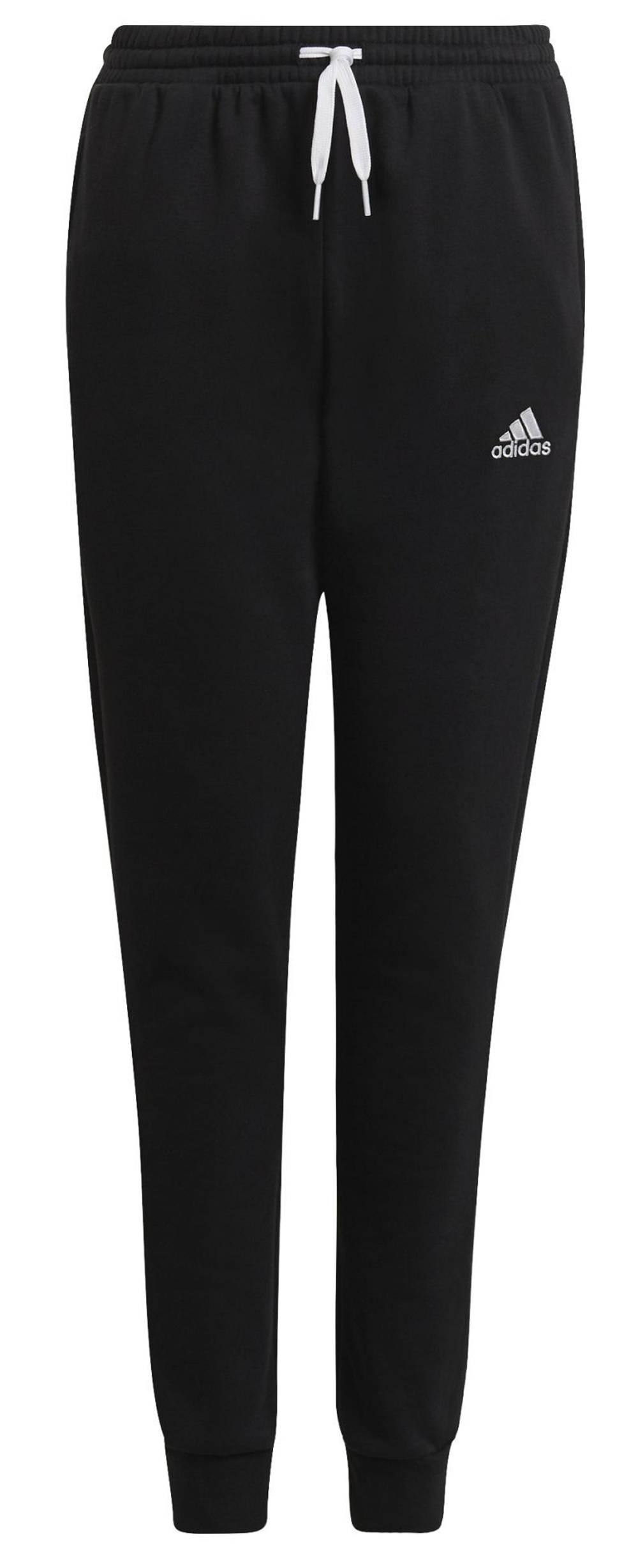 Штаны для мальчика теннисные Adidas Kids Entrada 22 Sweat - черный